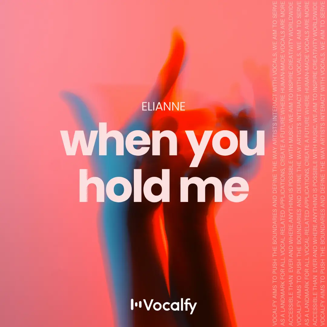 When You Hold Me